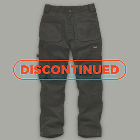 Dickies Redhawk Pro Men Work Trousers DK0A4XSUBLK1-BLK