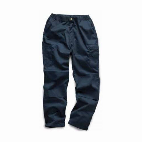 Standsafe Cargo Work Trousers Navy - WK018