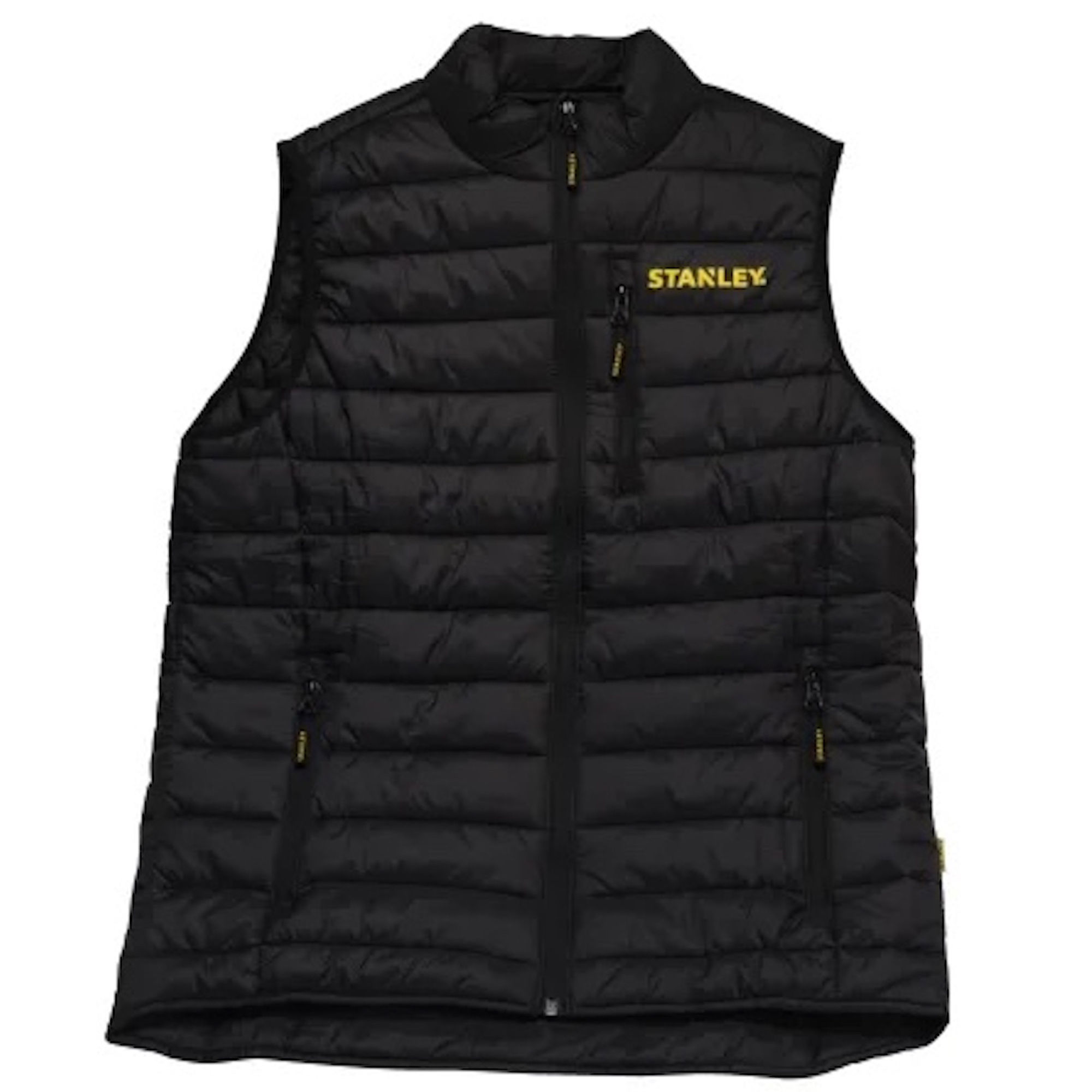 Stanley Attmore Insulated Gilet - Black