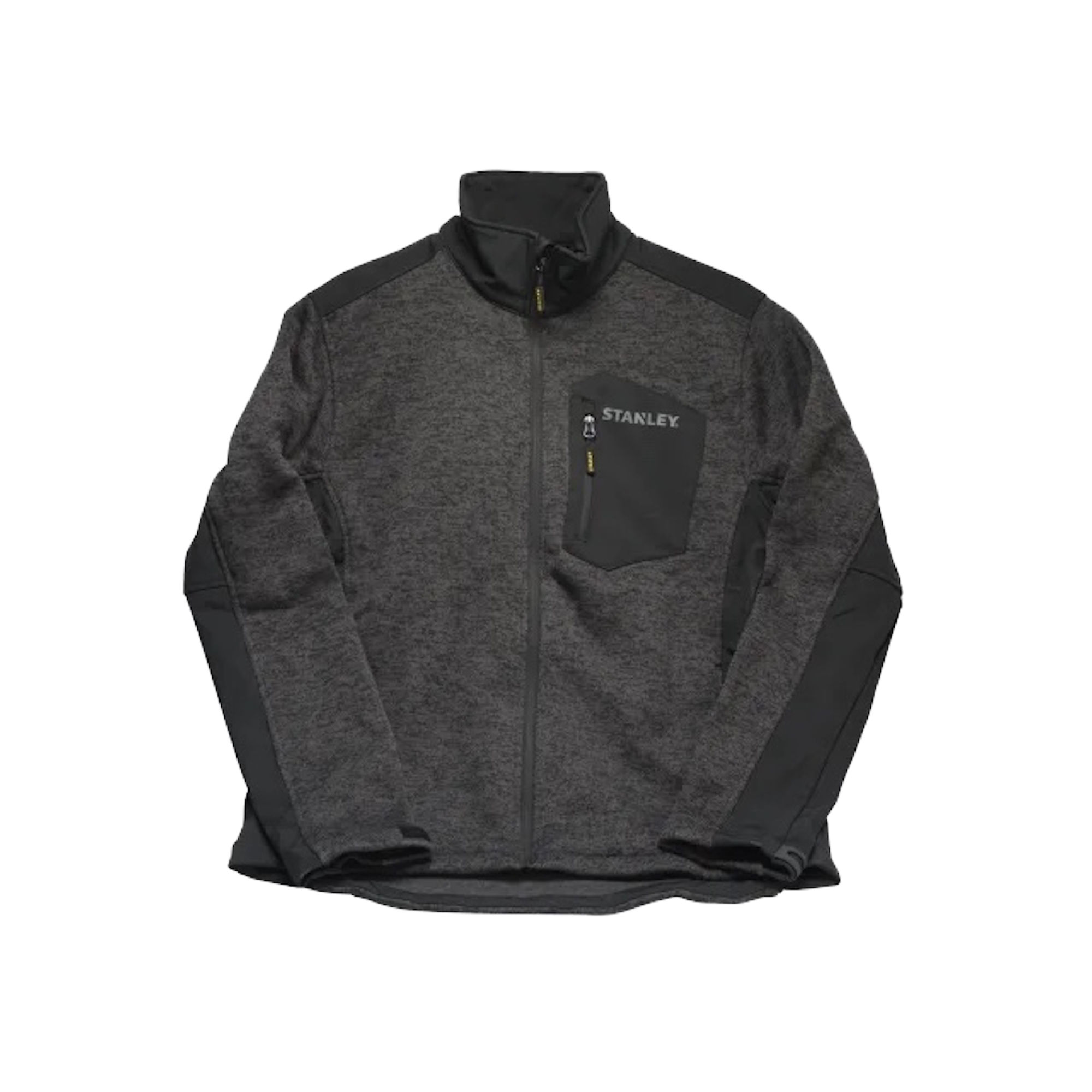 Stanley Arizona Zip Through Knitted Fleece