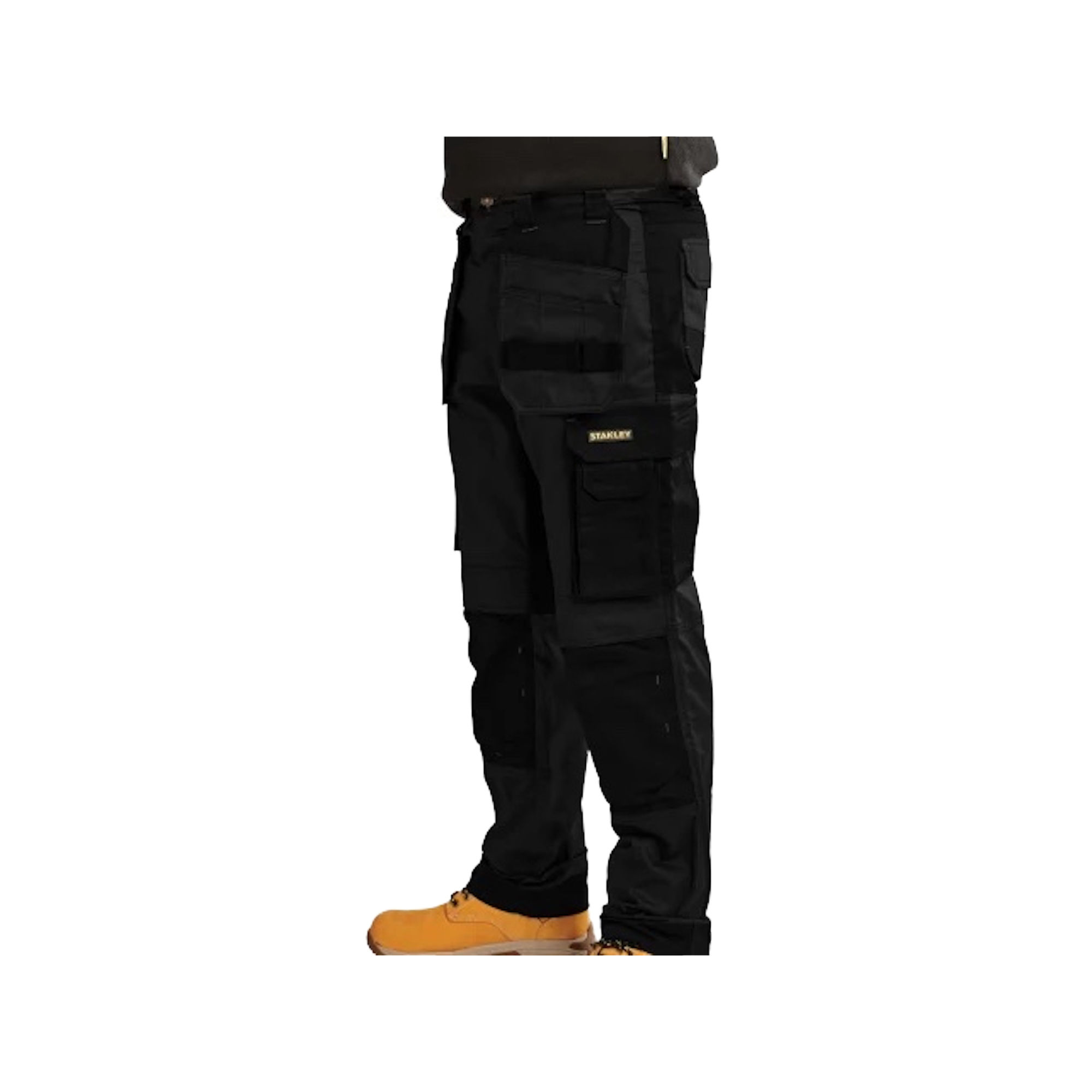 Stanley Omaha Trousers Black