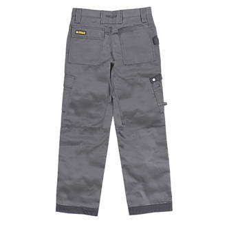 DeWalt Pro Tradesman Trousers - Black/Grey