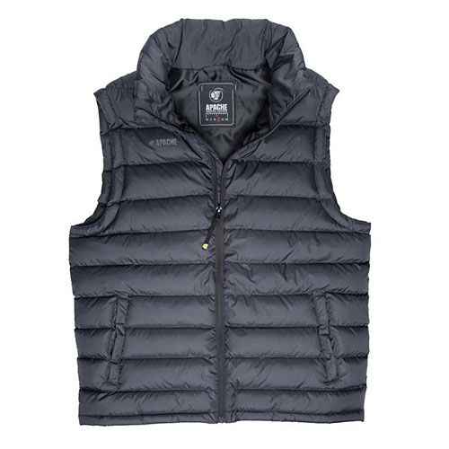 Apache ATS Padded Gilet Black