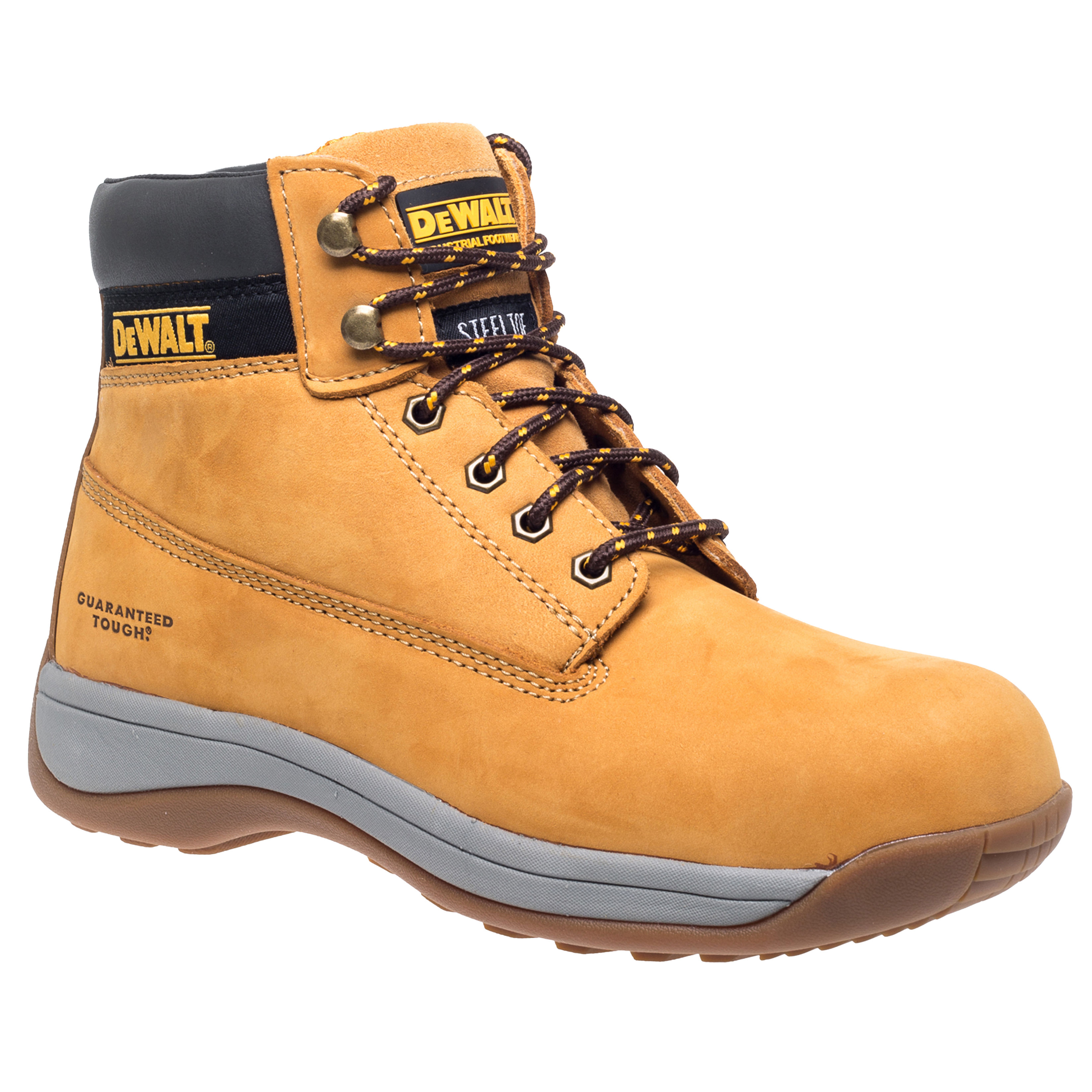 DeWalt Apprentice Safety Boots Honey