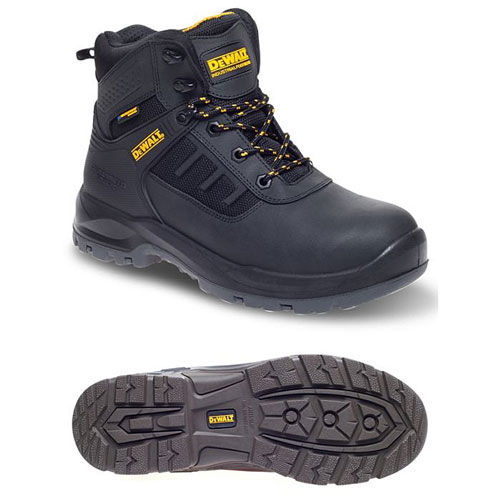 DeWalt Douglas Safety Boots Black