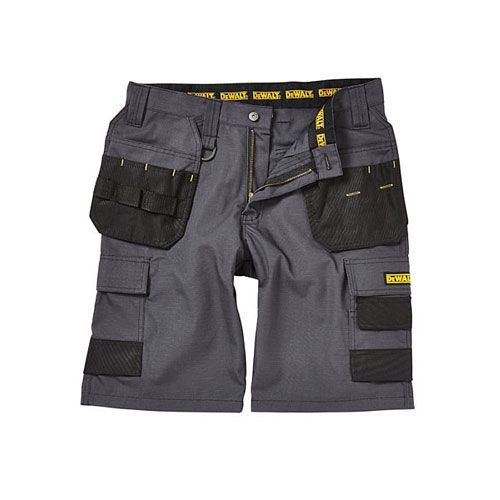 DeWalt Cheverley Shorts Grey