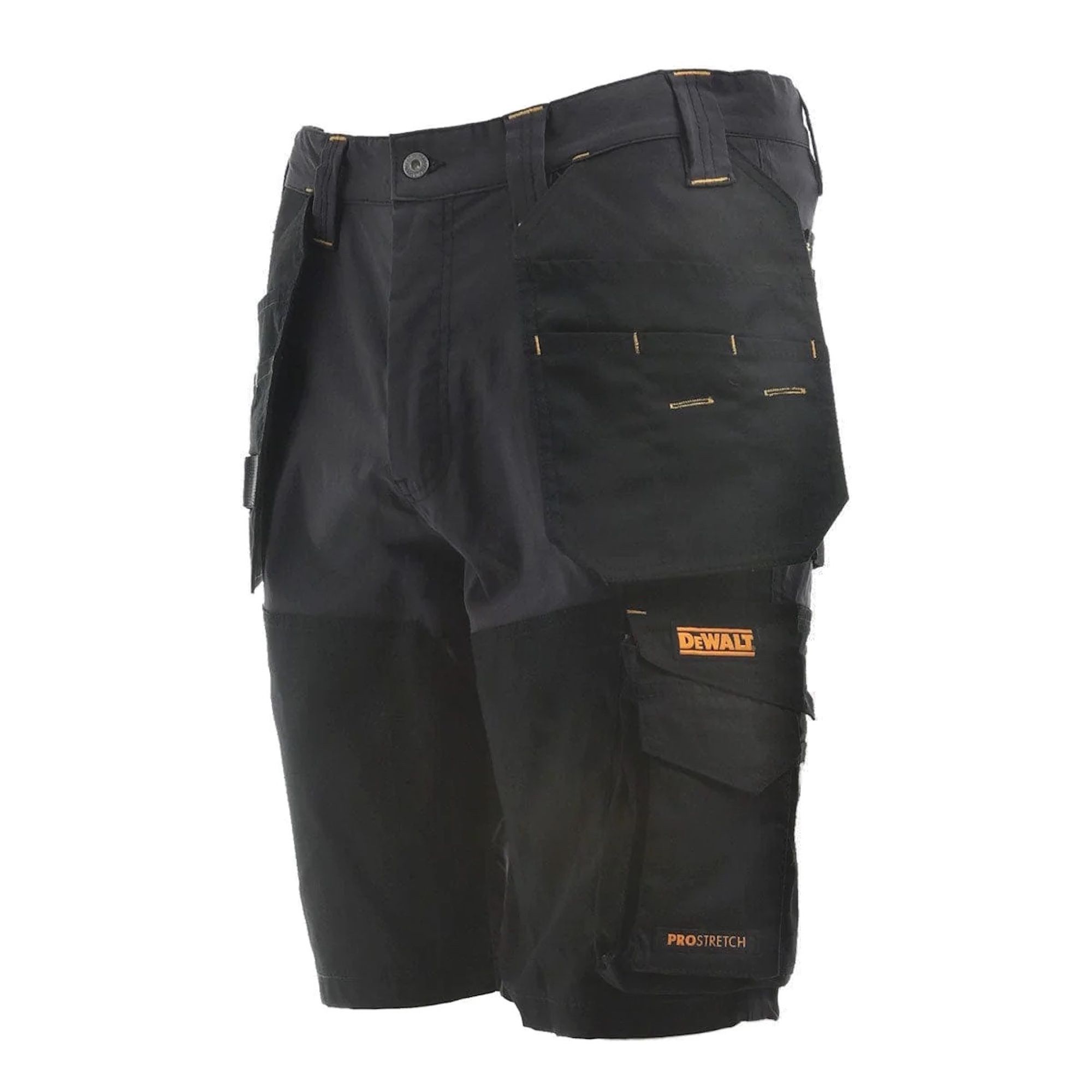 DeWalt Hamden Short Grey/Black W38
