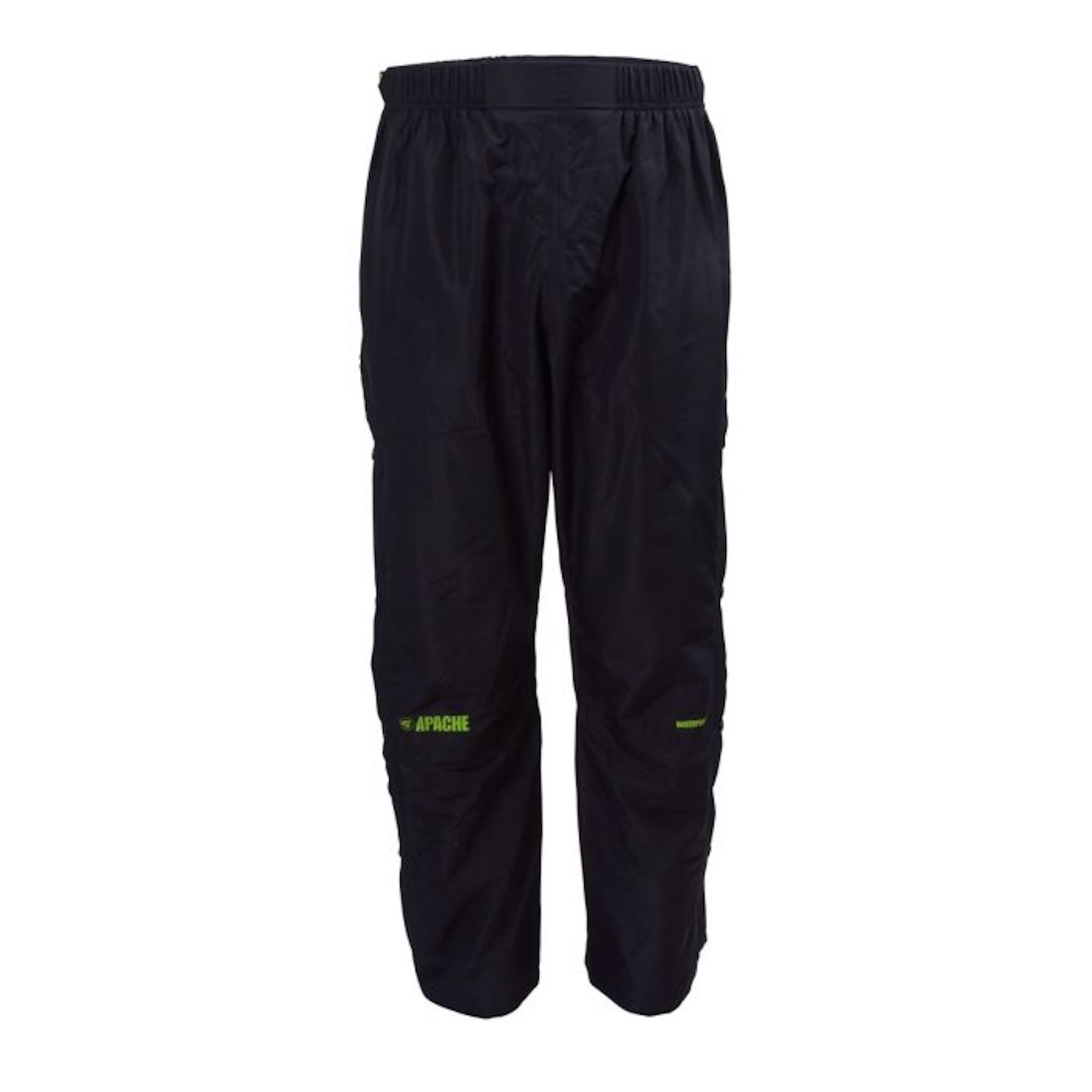 Apache Quebec Waterproof Work Trousers Black