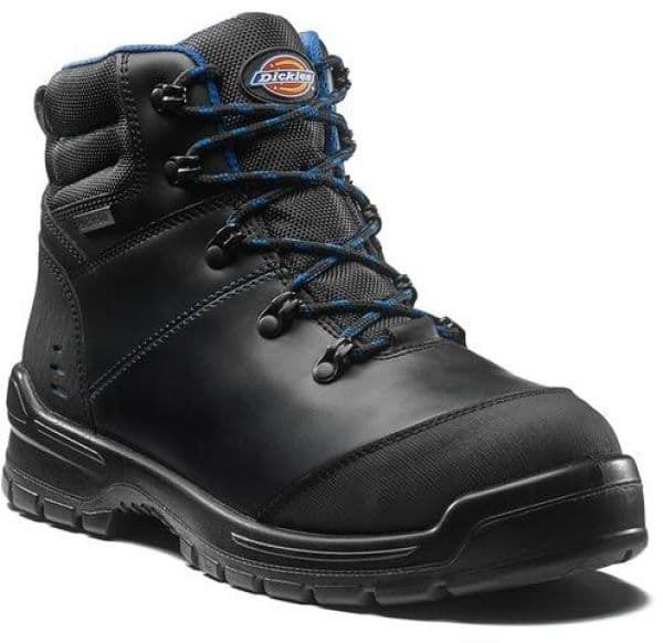 Dickies Cameron Work Boots Black FC9535