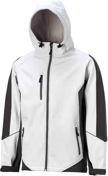 Dickies TwoTone Softshell JW7010-White-XXL