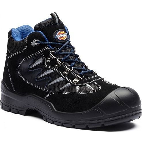 Dickies Storm II Safety Boots (Black)