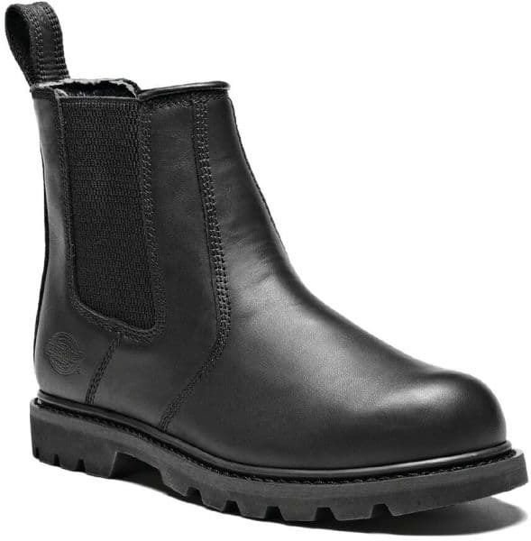 Dickies Fife II Dealer Boots (Black) FD9214A