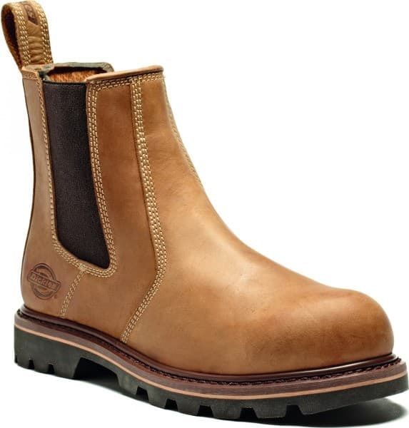 Dickies Fife II Dealer Boots (Tan) FD9214A