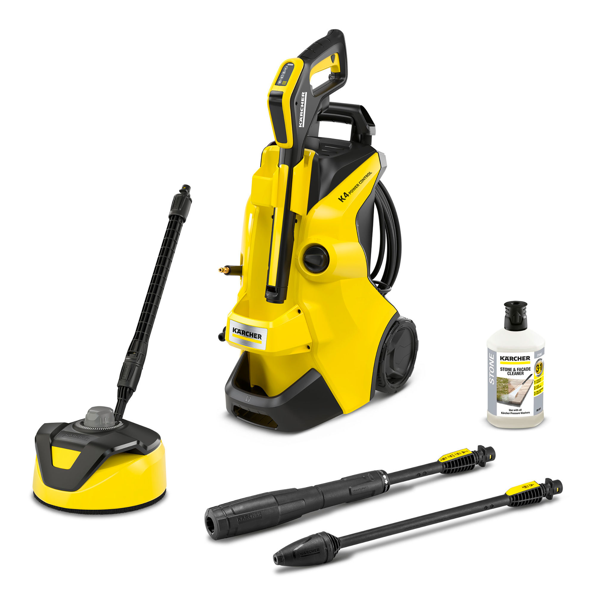 Karcher 130 bar pressure washer discount