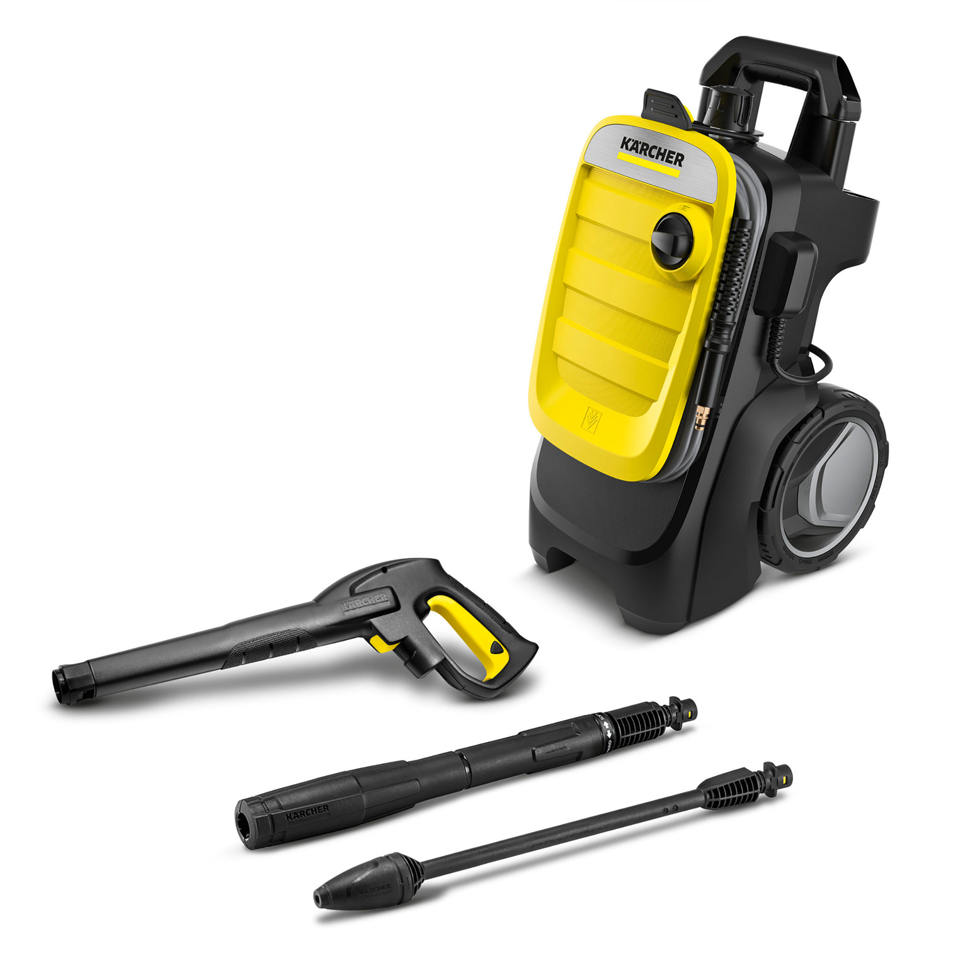 Kärcher K7 Compact Pressure Washer 180 Bar - 14470510