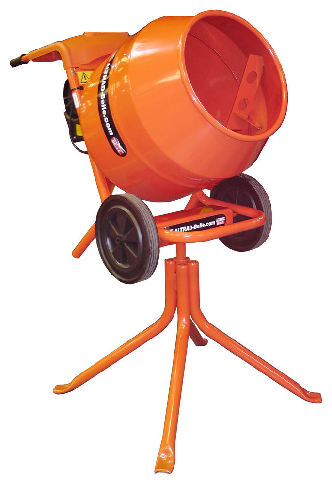 Belle Minimix 150 Electric Cement Mixer 110V - M12B