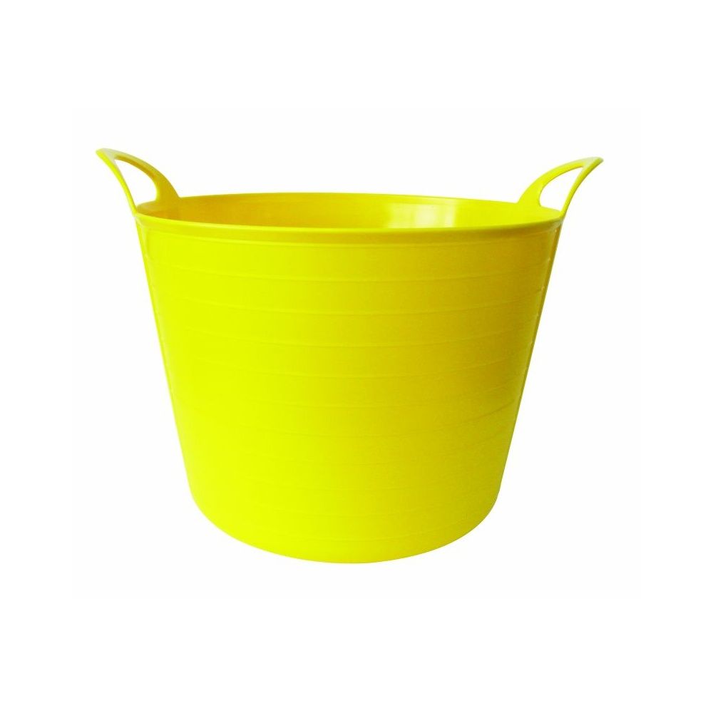 Flexi Tub Yellow 40L