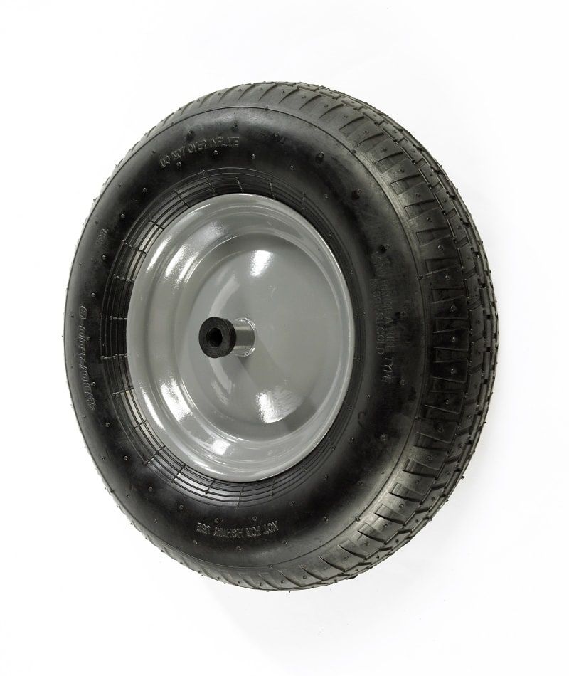 Haemmerlin Pneumatic Wheelbarrow Wheel 400mm - PW/400