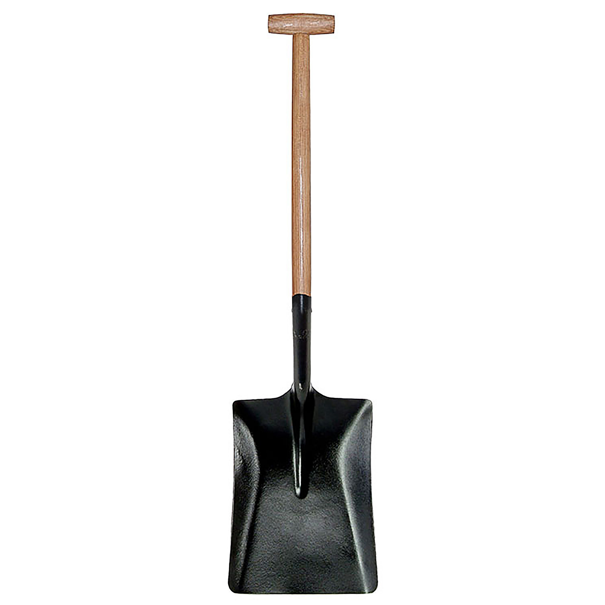 Faithfull Tools Square Mouth Open Socket Shovel 2T - FAIOSS2T