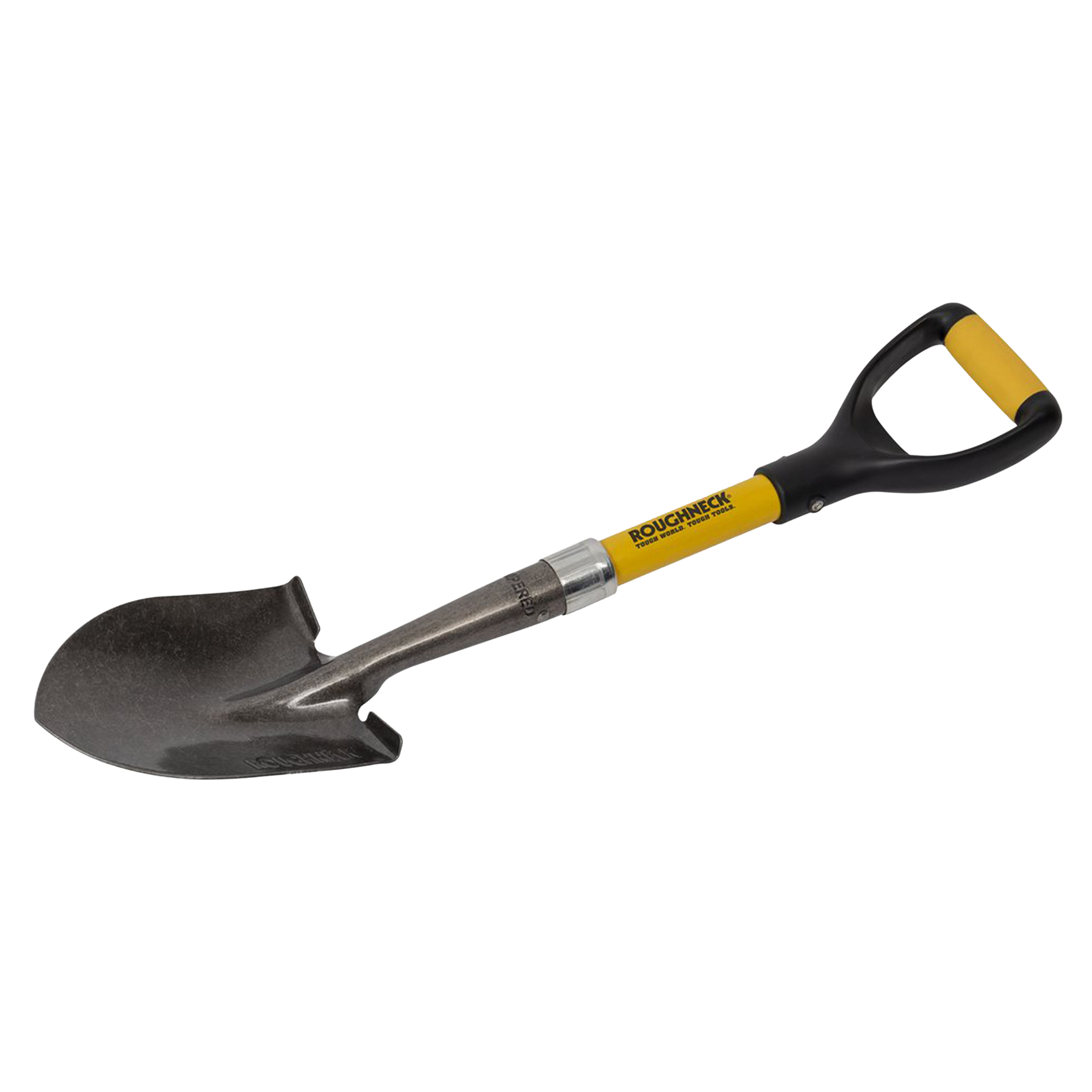 Roughneck Micro Shovel Round 690mm - ROU68004