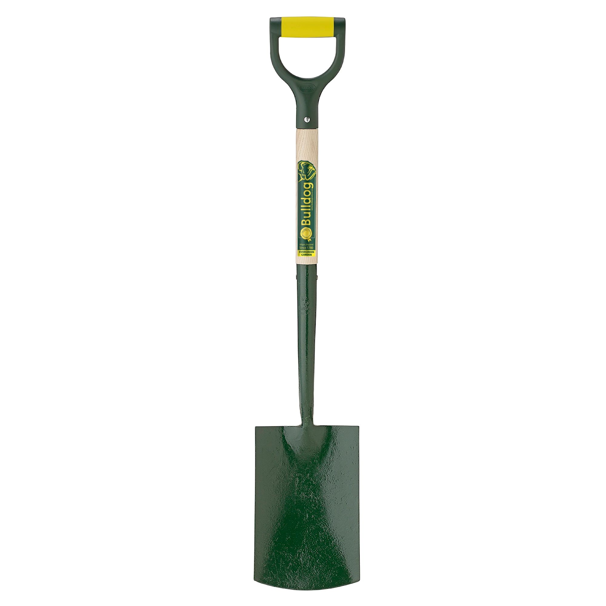 Bulldog Evergreen Digging Spade