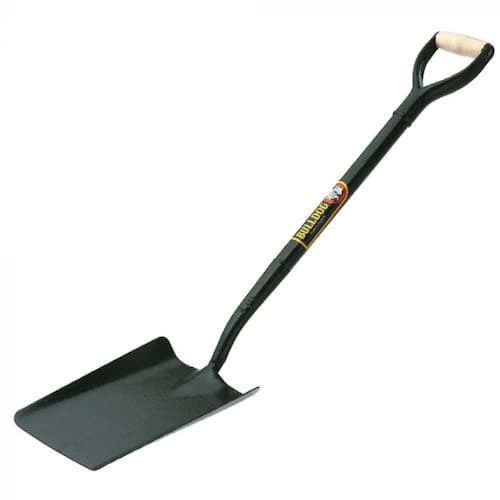 Bulldog Taper Mouth Shovel - 5TM2AM
