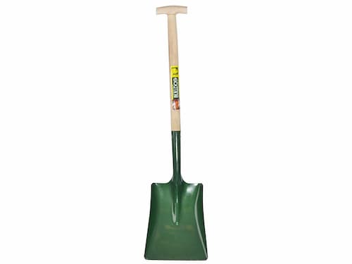 Bulldog Open Socket Shovel No. 2 T Handle - 2SM2T