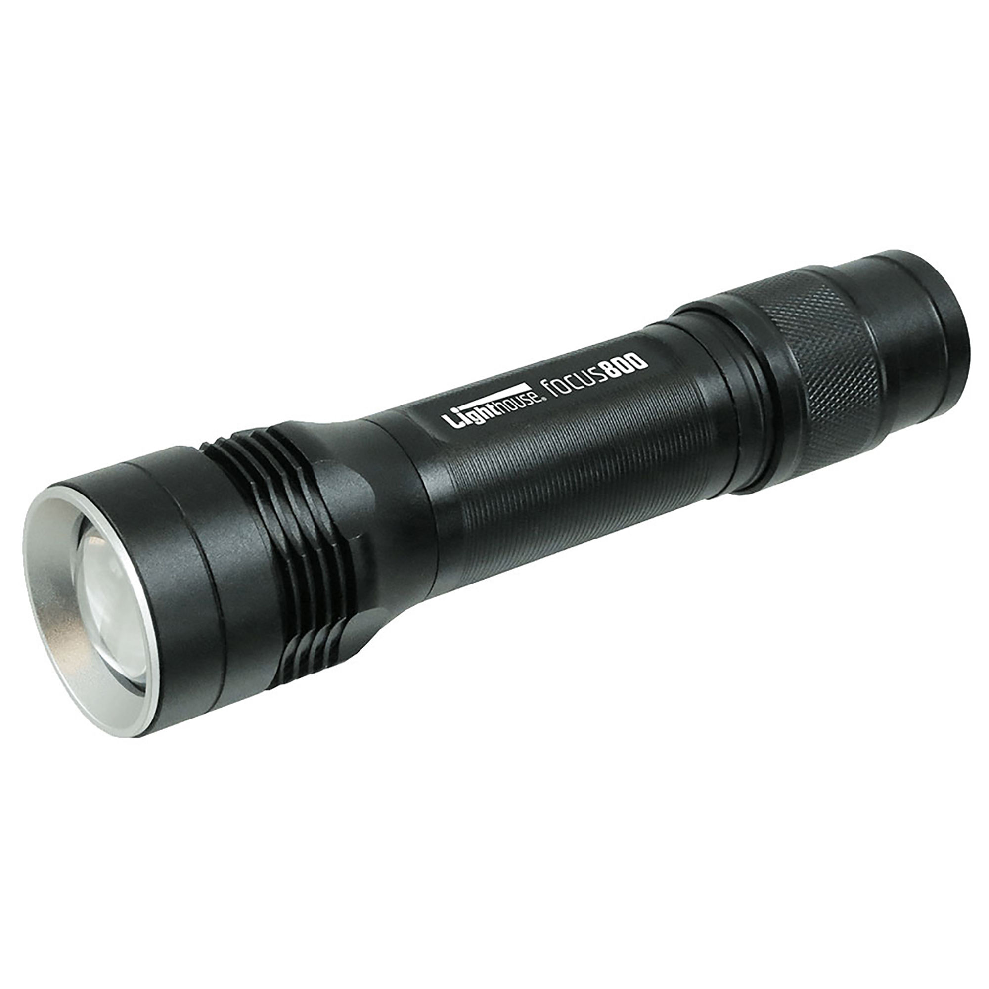 Lighthouse Elite Focus800 LED Rechargeable Torch and Powerbank - L/HEFOC800