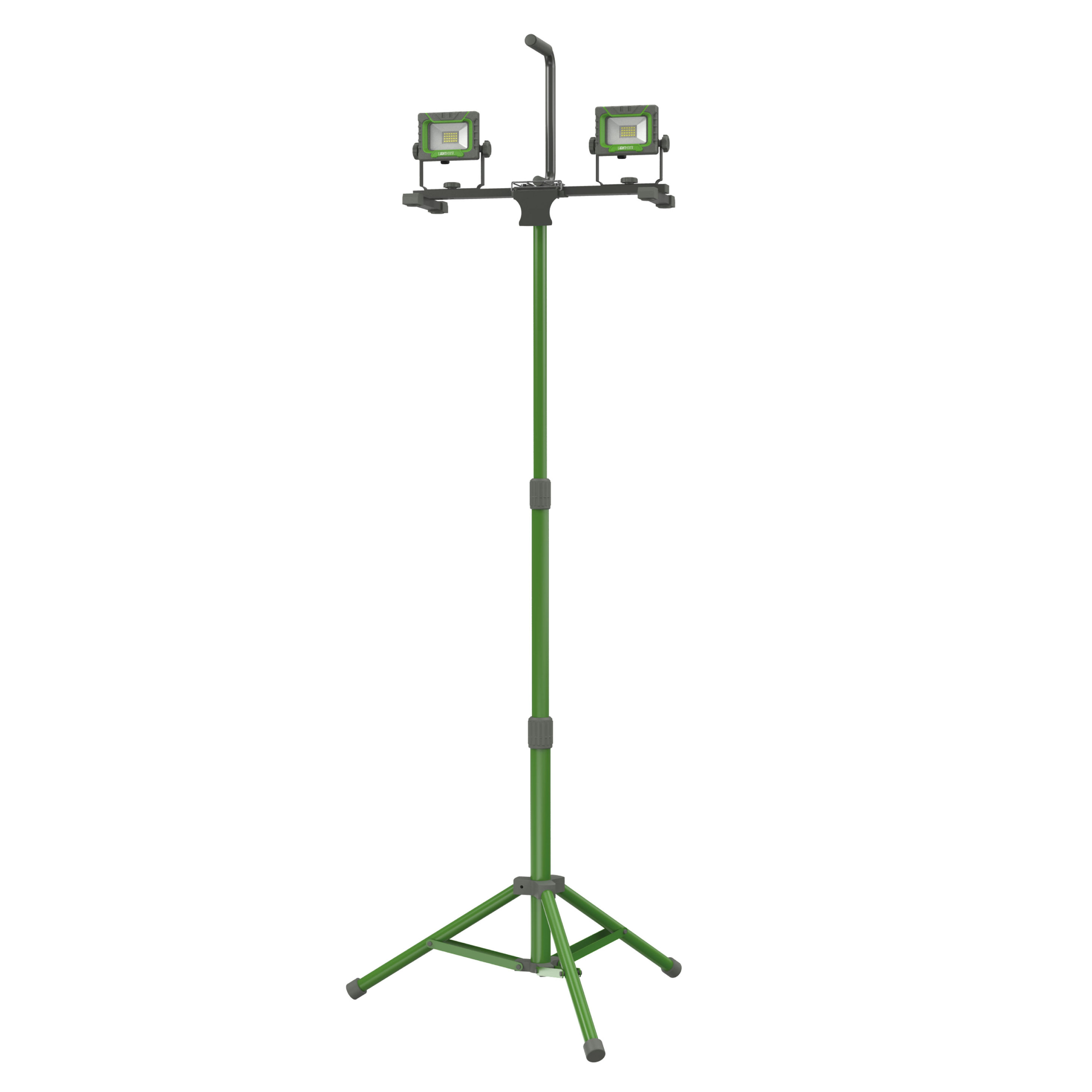 Lighthouse LED Twin Head Site Light 240V - L/HSLT36T