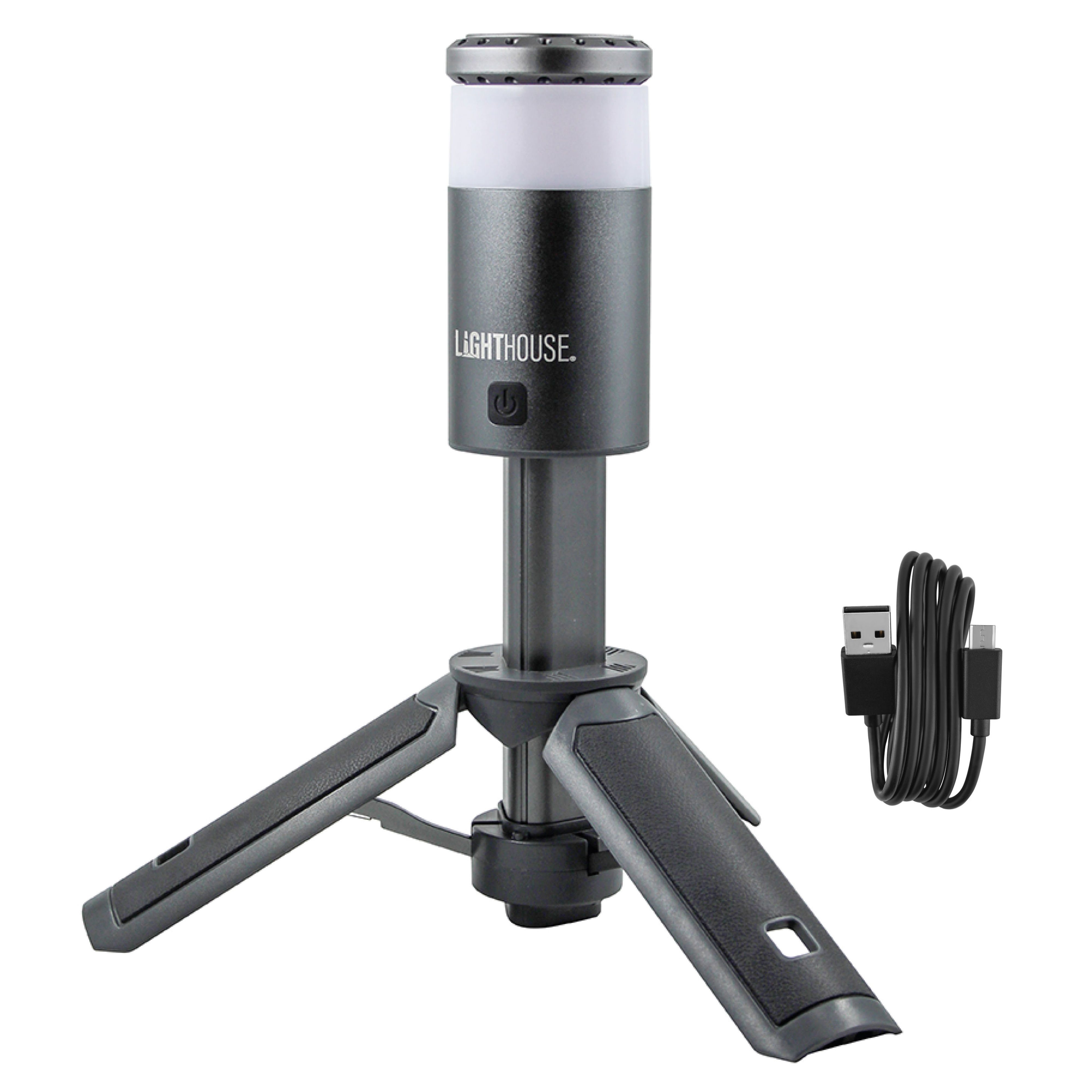 Lighthouse Advance Series Rechargeable Multifunction Tripod Light - L/HA100MFT