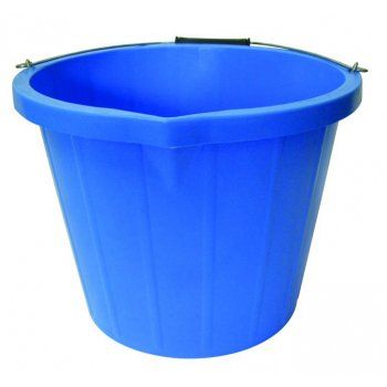 Bucket Light Blue 3 gal