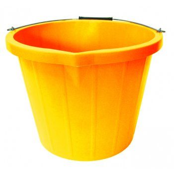 Bucket Yellow 3 gal