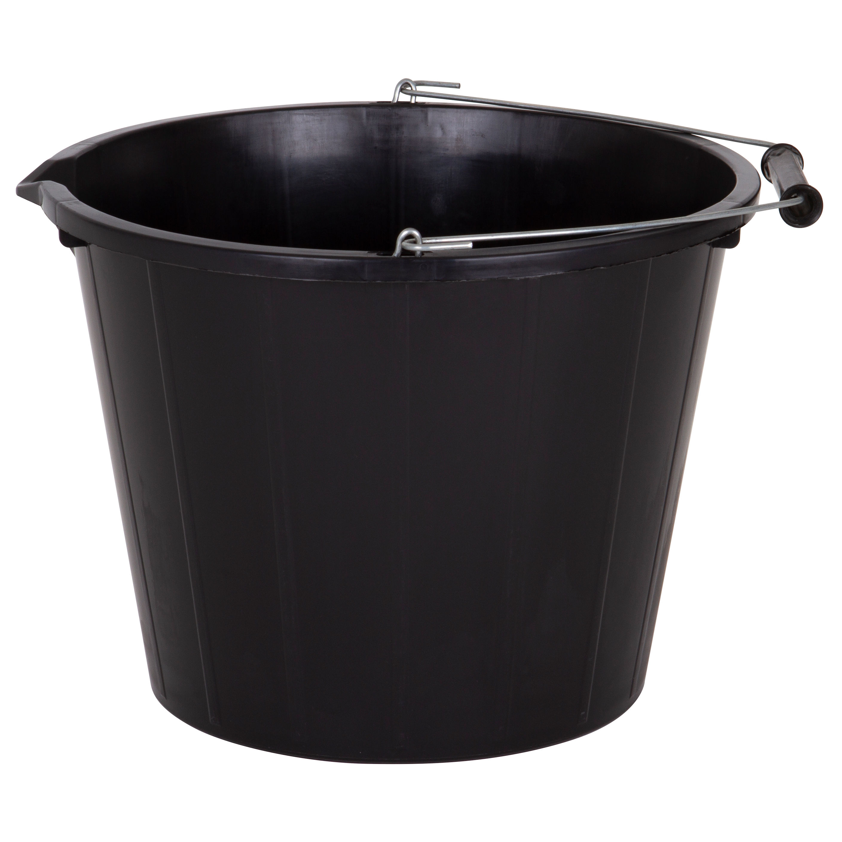 Everyday Bucket Black 3 gal (14L) BB2