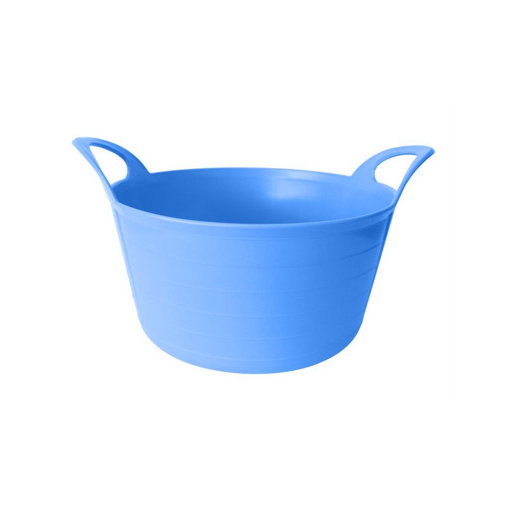 Rhino Flexi Tub Blue 12L