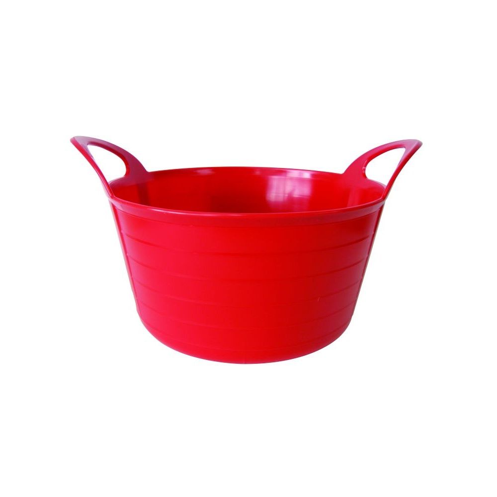 Rhino Flexi Tub Red 12L