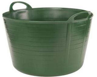 Rhino Flexitub Dark Green 12L