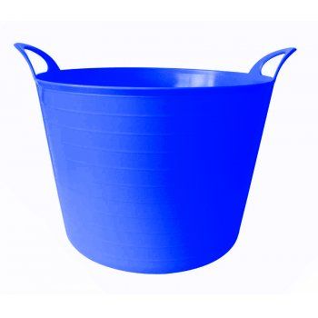 Rhino Flexi Tub Blue 40L