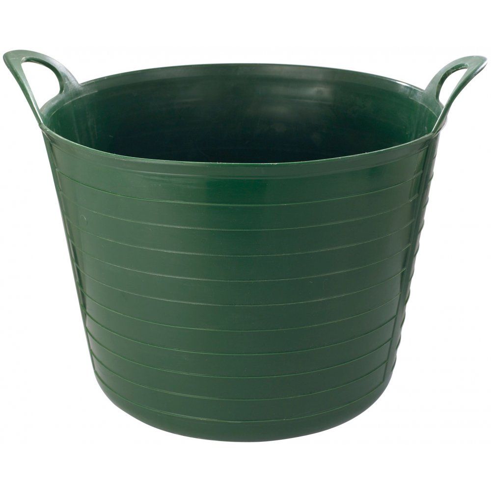 Rhino Flexi Tub Green 40L