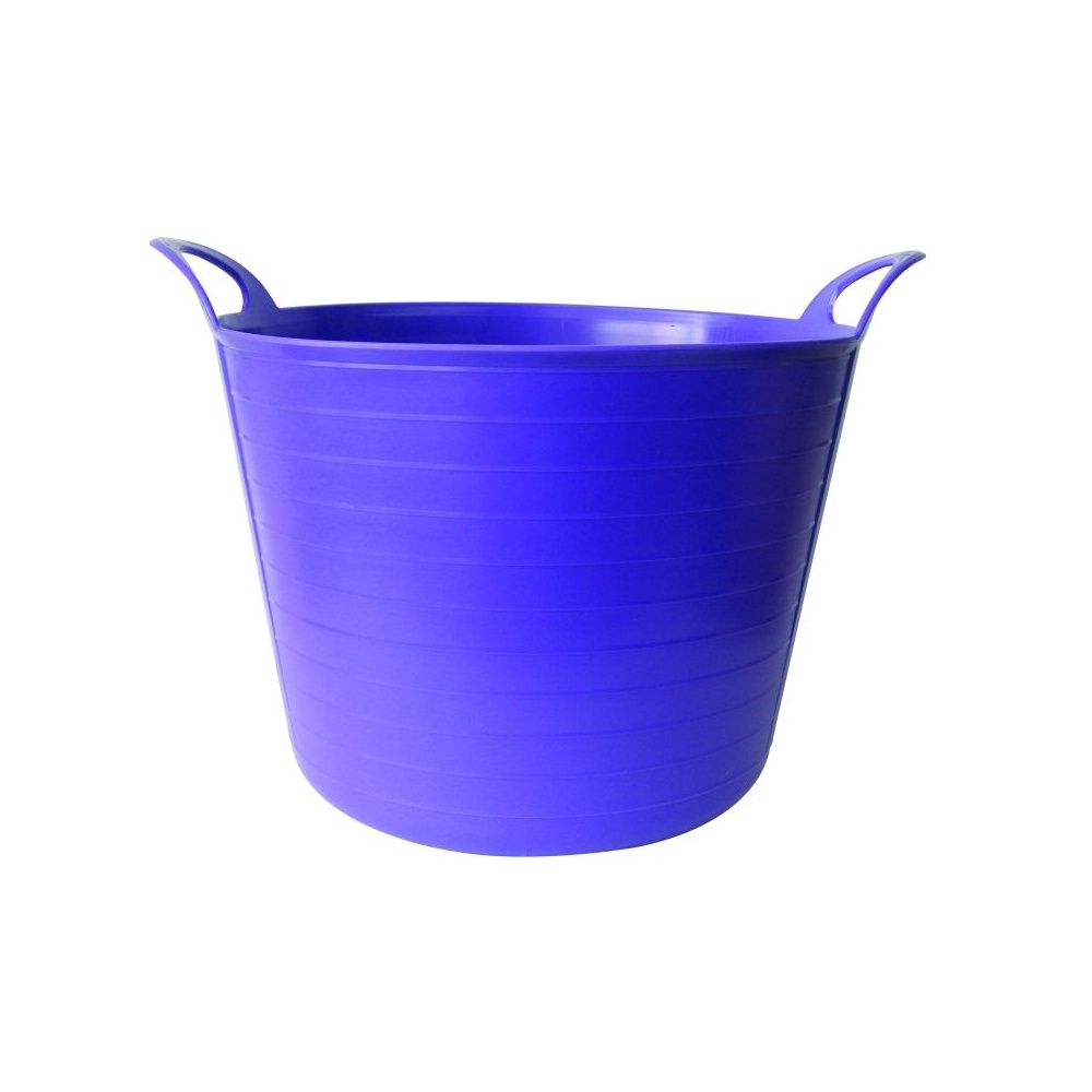Rhino Flexi Tub Purple 40L