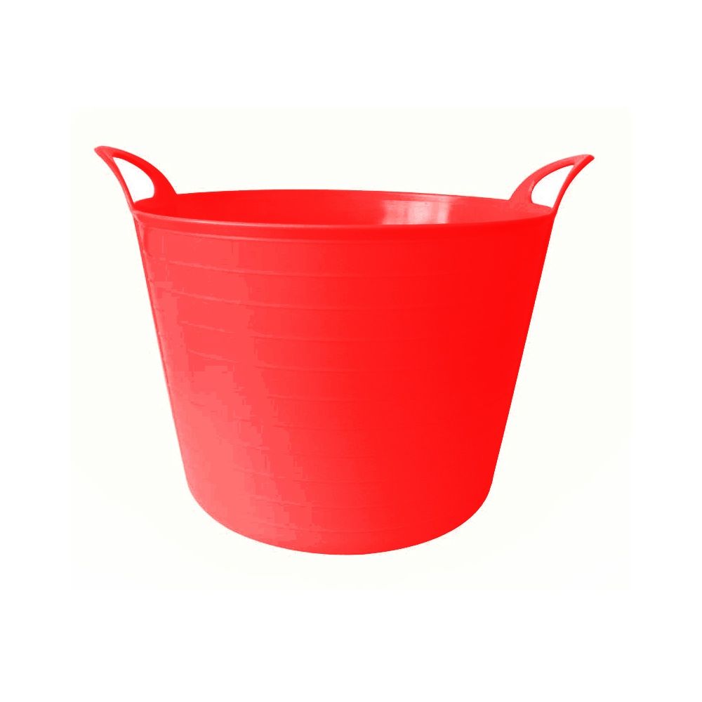 Rhino Flexi Tub Red 40L