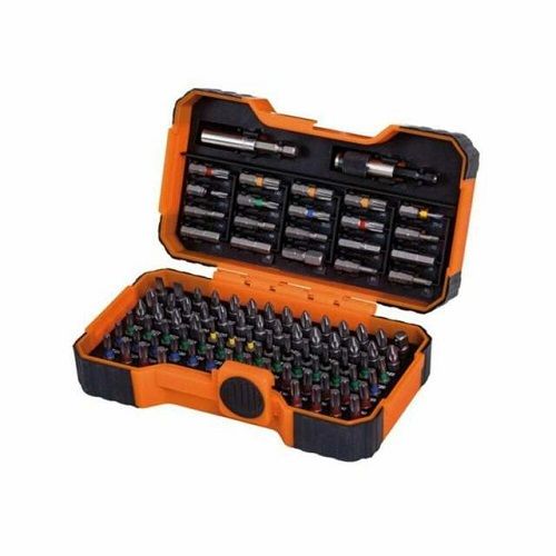 Bahco Colour Bit Set (100 Piece) BAH59S100BC