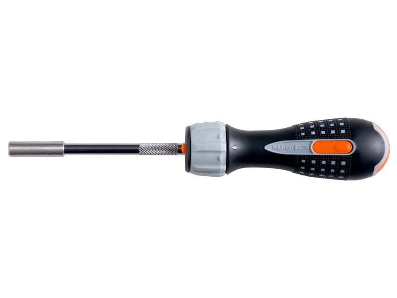 Bahco LED Ratchet Screwdriver