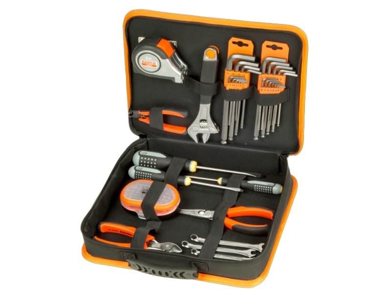 Bahco Fabric Tool Folder