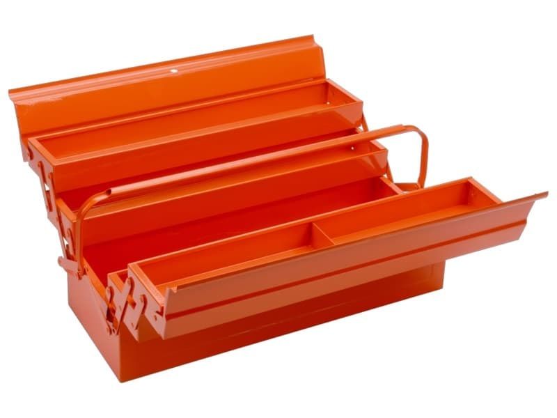 Bahco Metal Cantilever Tool Box