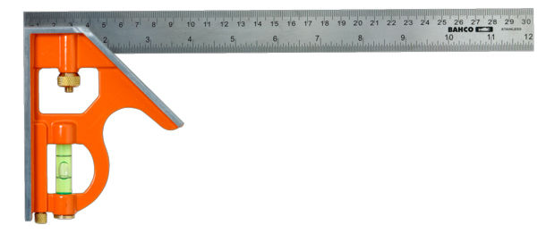 Bahco Combination Square