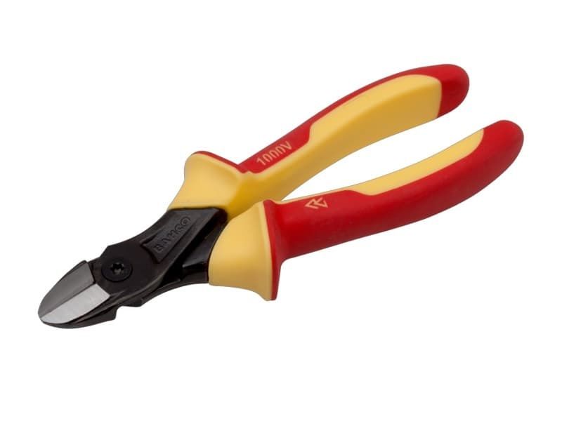 Bahco Ergo VDE Wire Cutters/Strippers 140mm - 2101S 140