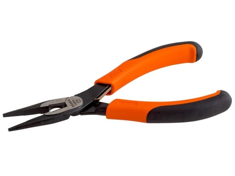 Bahco Ergo Snipe Nose Pliers