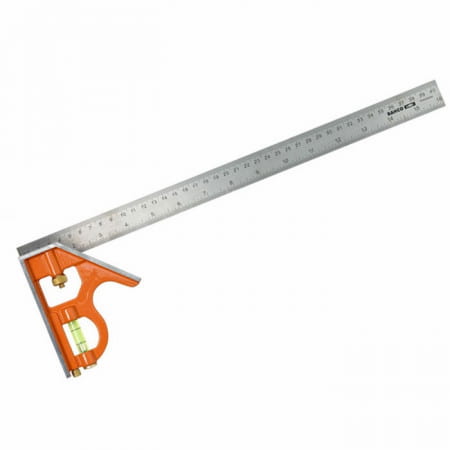 Bahco Cs400 Combination Square 400Mm - BAHCS400