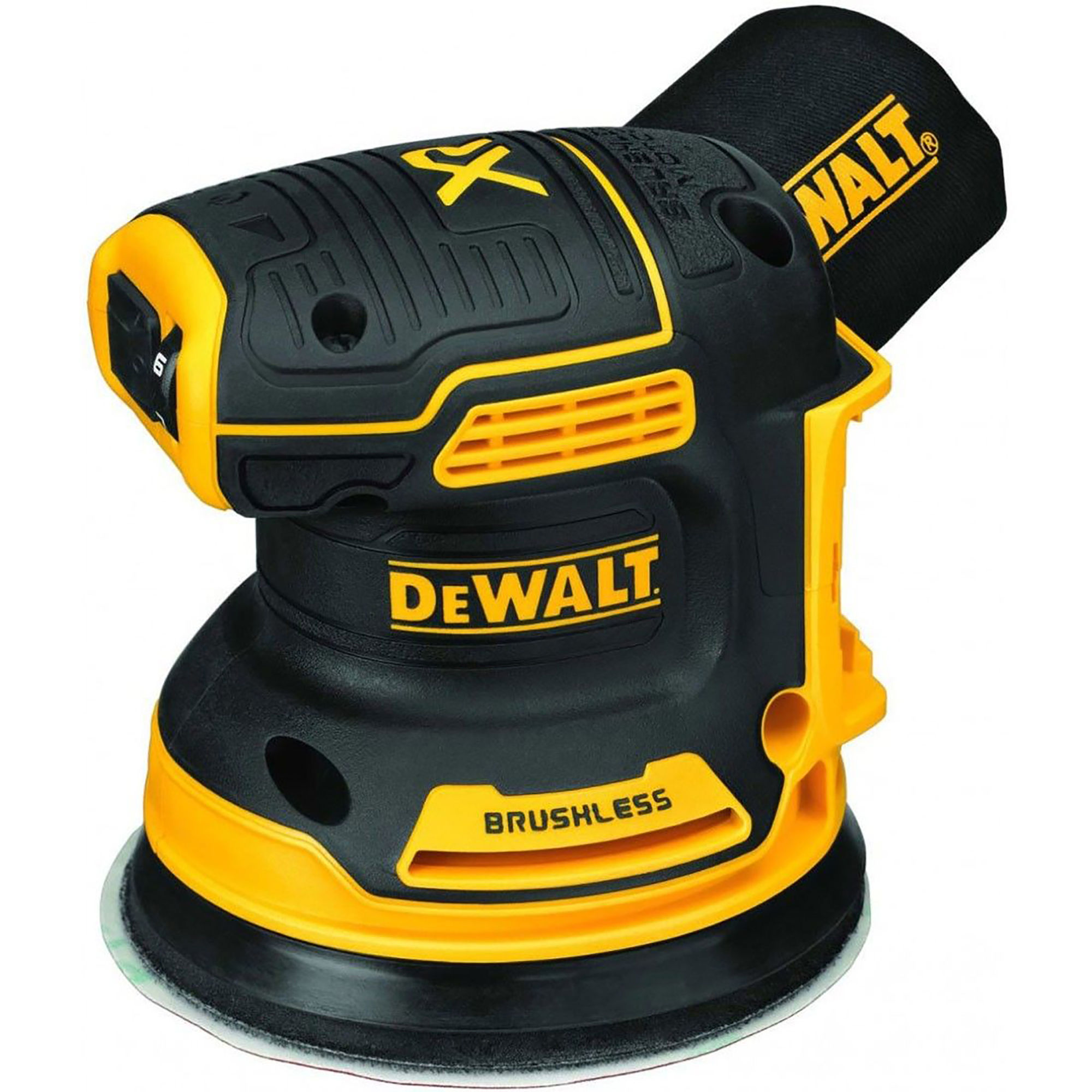 DeWalt Orbital Power Sander 125MM 18V XR DCW210N-XJ