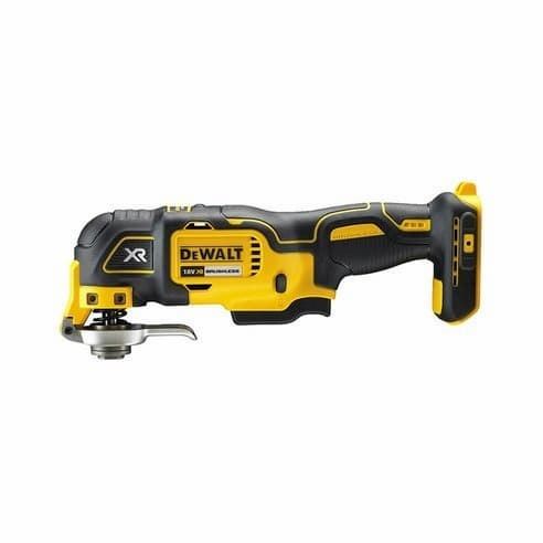 DeWalt XR Brushless Oscillating Tool (Bare Unit) 18V - DCS355N